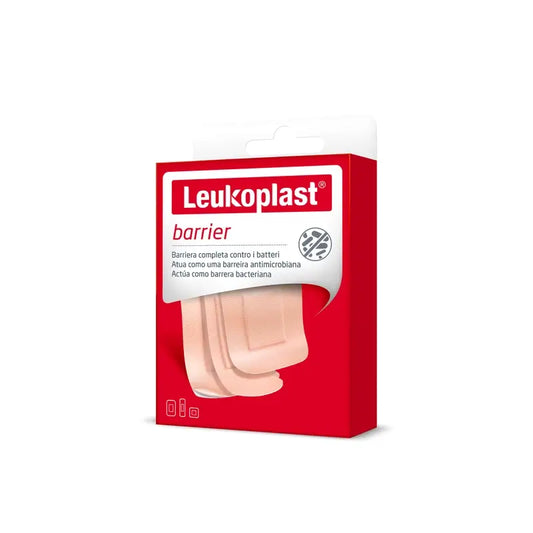 Leukoplast Barriere, 20 Stück Sortiment
