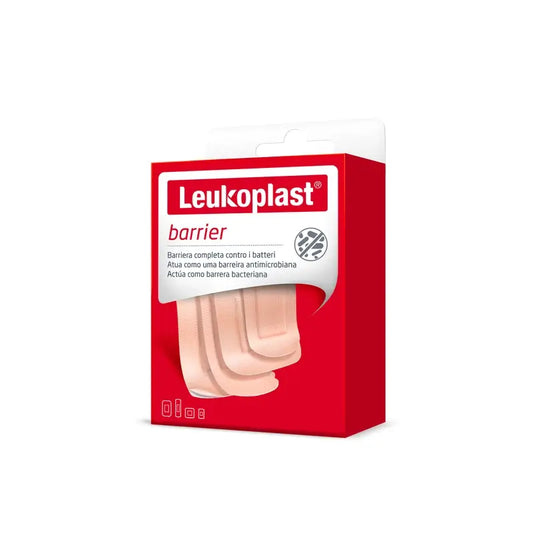 Leukoplast Barriere, 30 Stück Sortiment