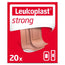 Leukoplast Strong, 20 Stück Sortiment