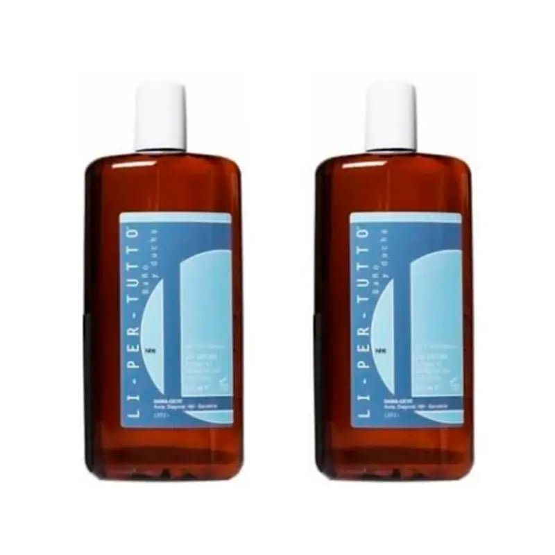 Li-Per-Tutto Haut- & Haarpackung, 2 x 500 ml