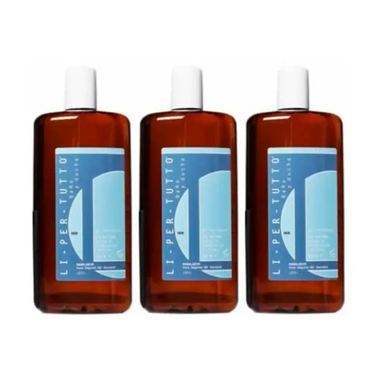 Li-Per-Tutto Haut- & Haarpackung, 3 x 500 ml