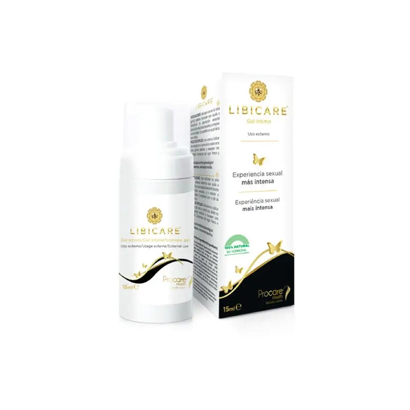 Libicare Intim Gel 15 Ml