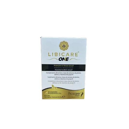 Libicare One, 60 Tabletten