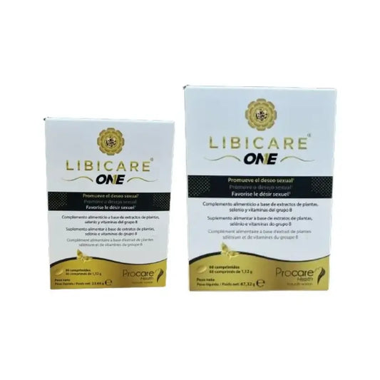 Libicare One, Packung mit 90 Tabletten