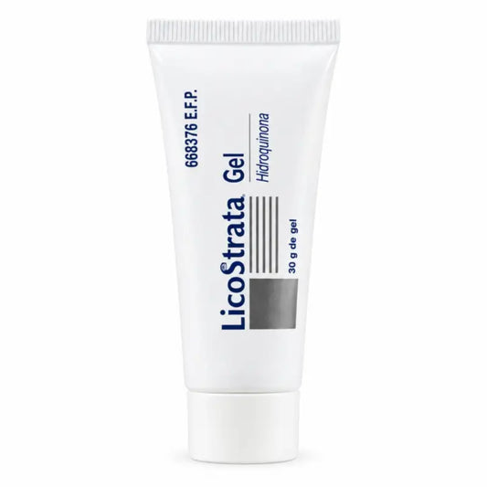 Licostrata Topical Gel 30 g