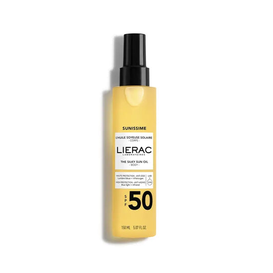 Lierac Seidiges Sonnenöl Spf50 , 150 ml