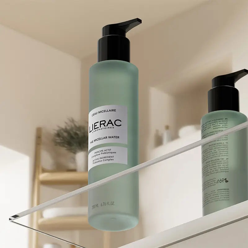 Lierac Micellar Wasser, 200 ml