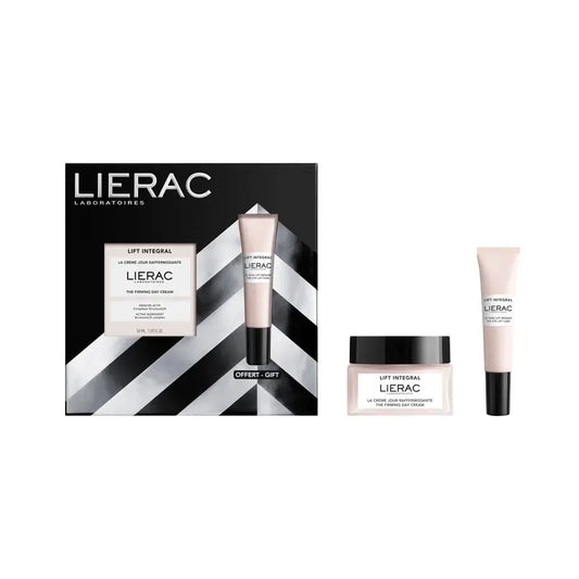 Lierac Lift Weihnachtsgeschenkbox Lift Tagescreme Lift Augenbehandlung 15ml