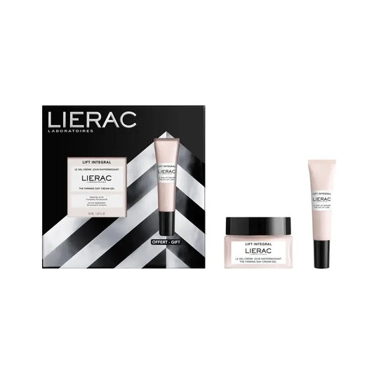 Lierac Lift Integral Weihnachtsgeschenk Chest Lift Integral Eye Treatment Cream Gel 15ml