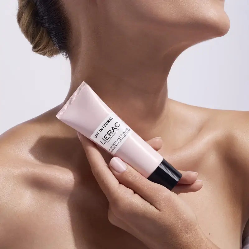 Lierac Hals & Dekolleté Creme, 50 ml