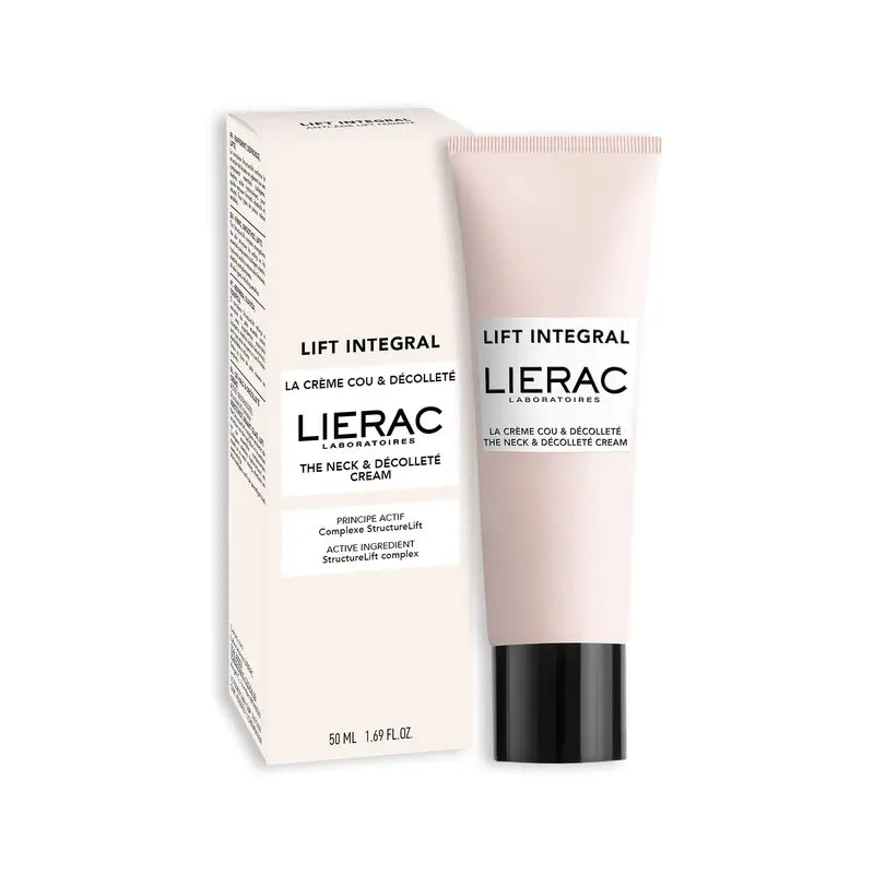 Lierac Hals & Dekolleté Creme, 50 ml