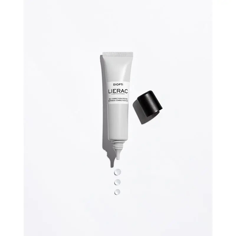 Lierac Diotip Schwellungen korrigierendes Gel, 15 ml