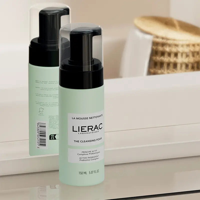 Lierac-Reinigungsschaum, 150 ml