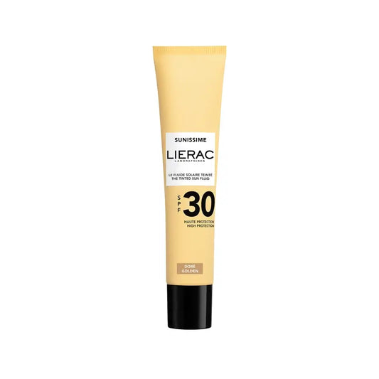 Lierac Sun Fluid Farbe Spf30 , 40 ml