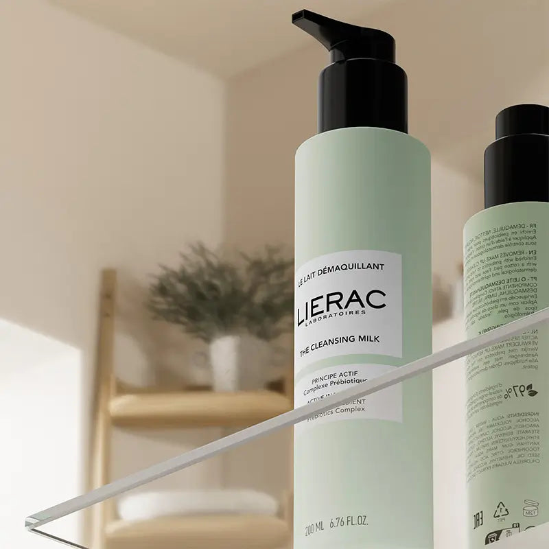 Lierac Reinigungsmilch, 200 ml