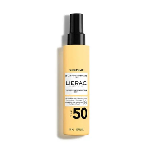 Lierac Sunissime Die Sonnenschutz-Milch Spf50, 150 ml