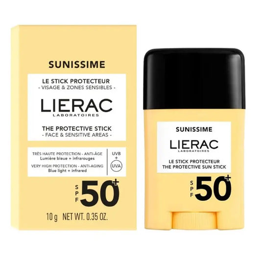Lierac Sunissime Sun Protection Stick Spf50+ , 10 Gr