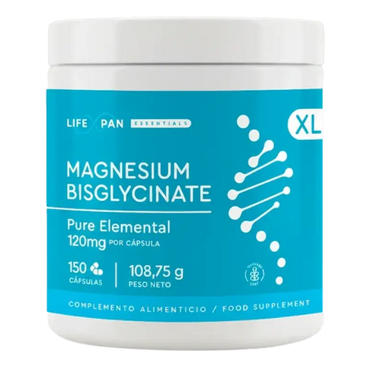 Lifexpan Magnesium Bisglycinat Xl , 150 Kapseln