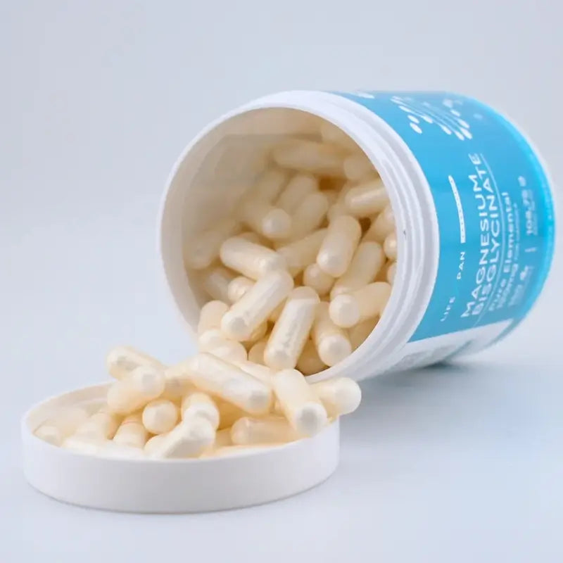 Lifexpan Magnesium Bisglycinat Xl , 150 Kapseln