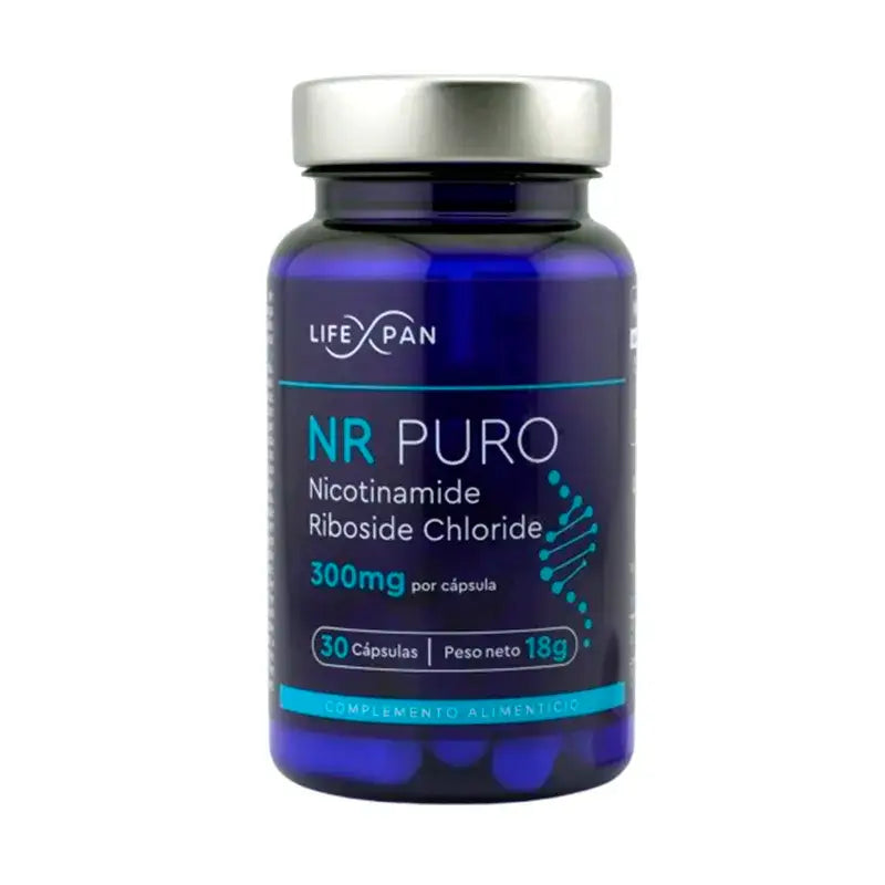 Lifexpan Pure Nr 300Mg, 30Kapseln