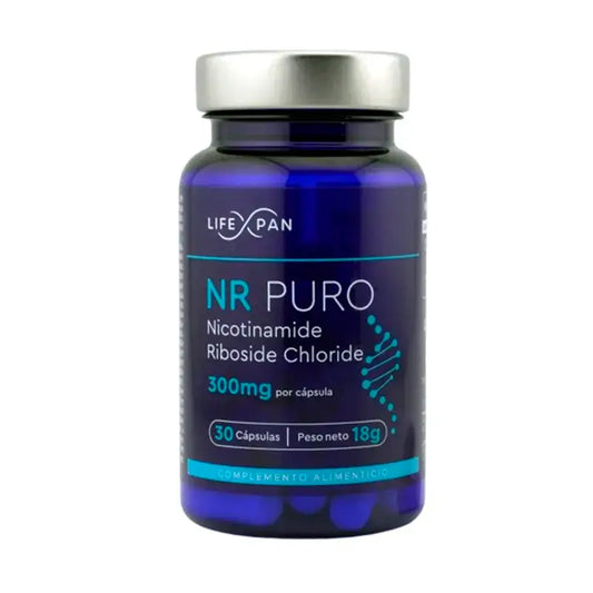 Lifexpan Pure Nr 300Mg, 30Kapseln