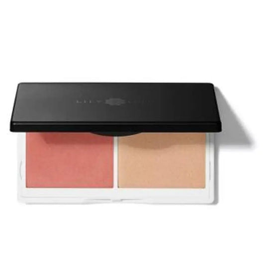 Lily Lolo Duo Coralista Blush.