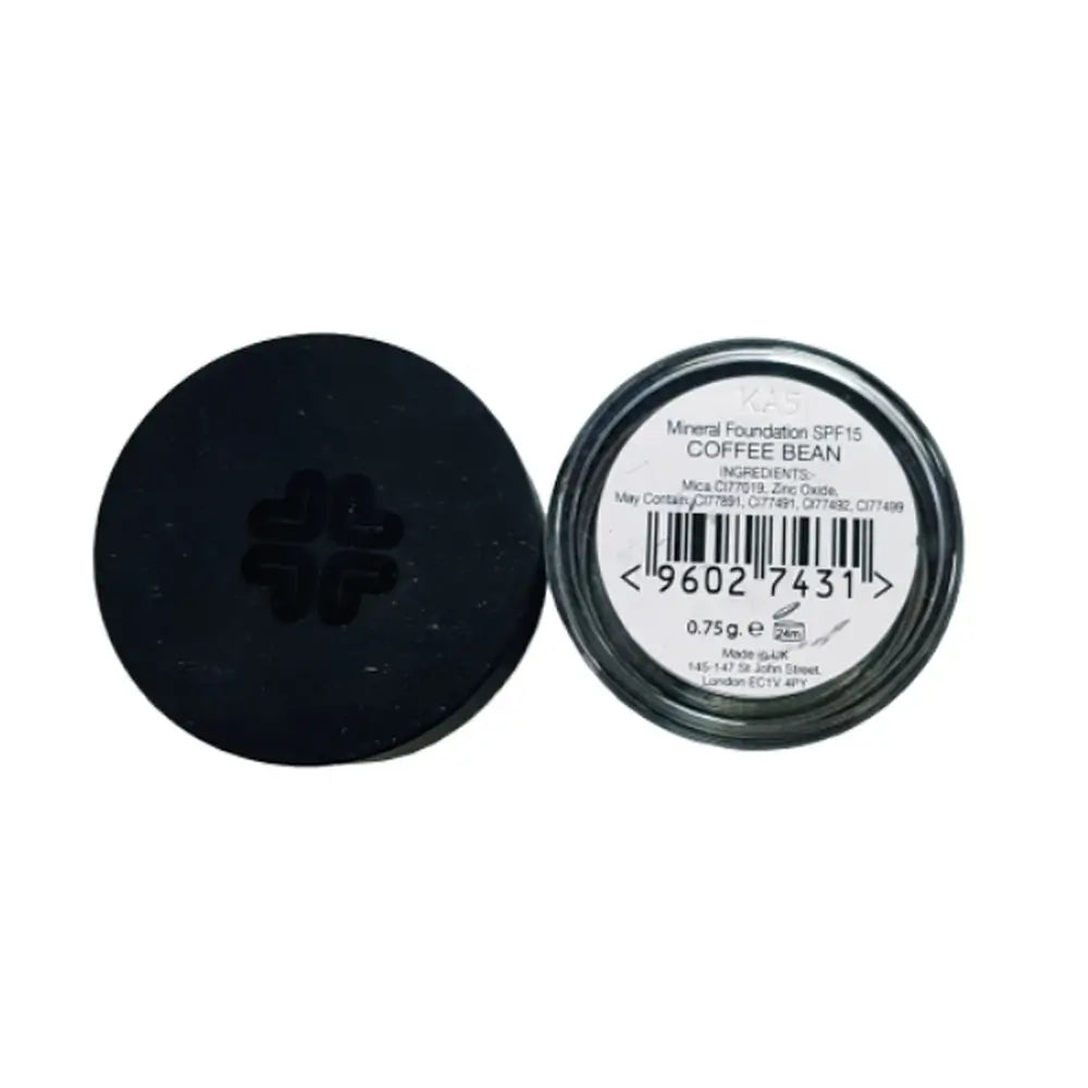 Lily Lolo Minitalla Mineral Foundation Spf 15 Kaffeebohne , 0,75 gr