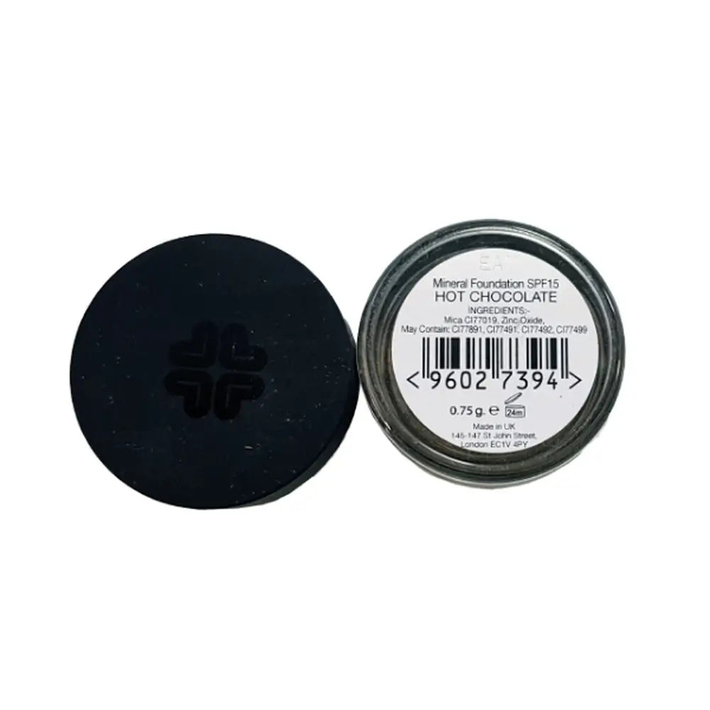 Lily Lolo Minitalla Mineral Foundation Spf 15 Hot Chocolate , 0,75 gr