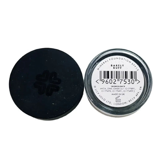 Lily Lolo Minitalla Mineral Foundation Spf 15Barely Buff , 0,75 gr