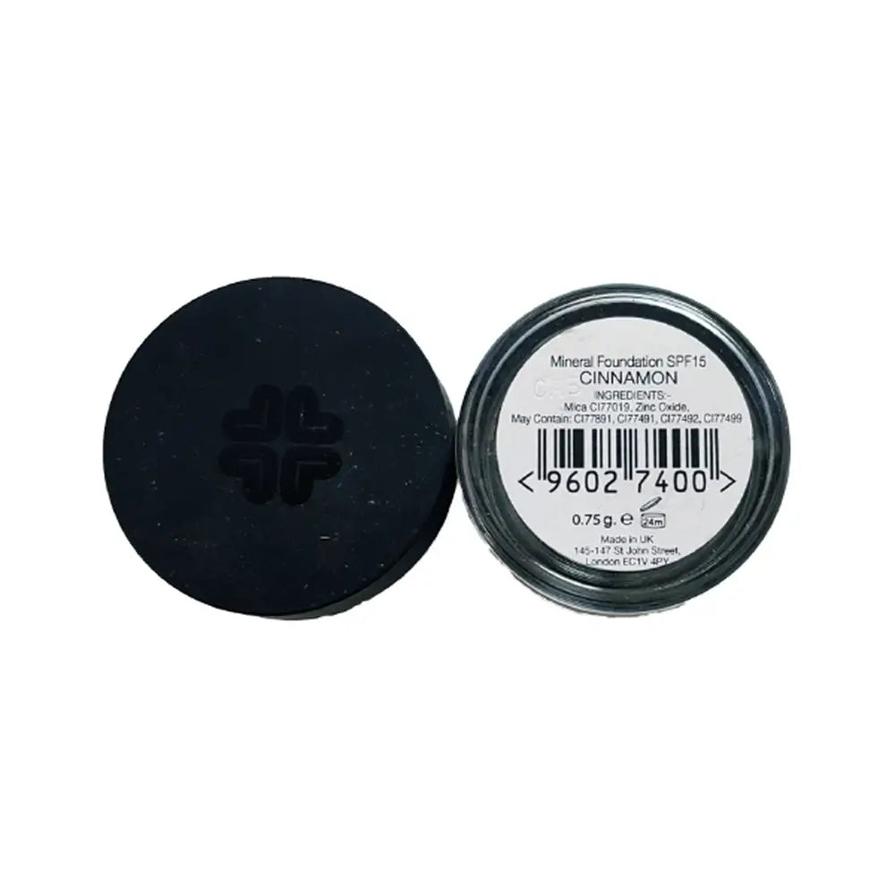 Lily Lolo Minitalla Mineral Foundation Spf 15Zimt , 0,75 gr