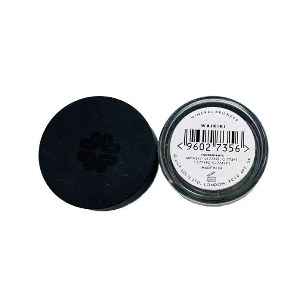 Lily Lolo Waikiki Mineral Mini Bräunungslotion , 0,75 g