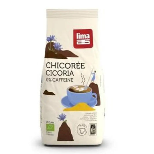 Chicory Lime 250Gr. Bio Vegan