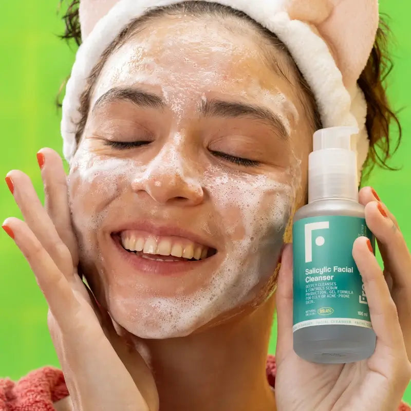 Freshly Salicylsäure-Gesichtsreiniger 100ml