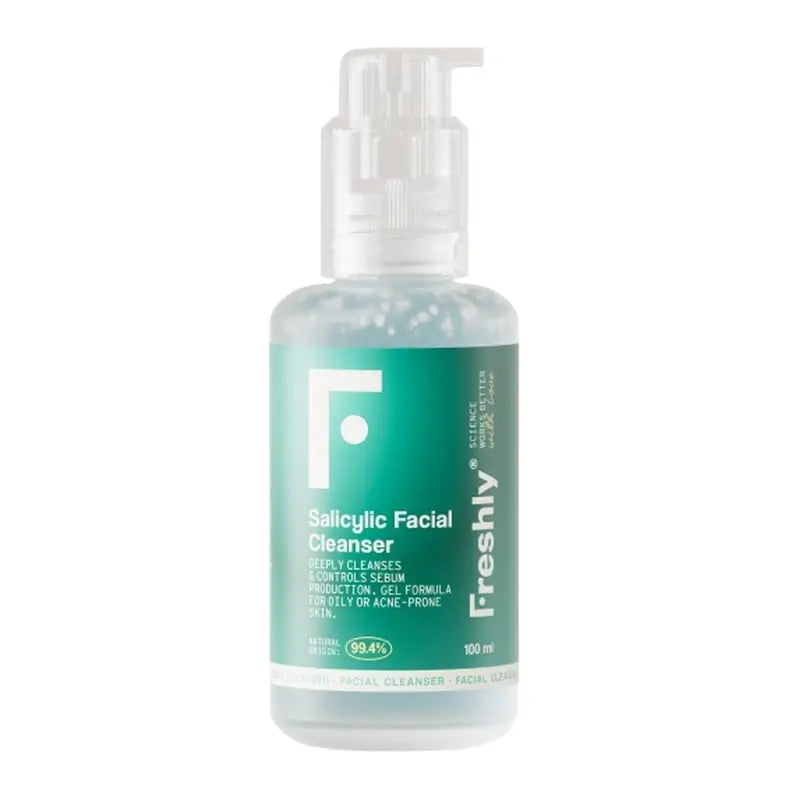 Freshly Salicylsäure-Gesichtsreiniger 100ml