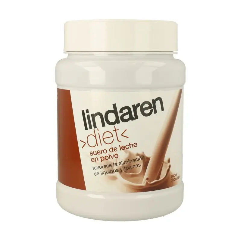 Lindaren Diät Molke Schokoladengeschmack Lindaren Diät , 500 g