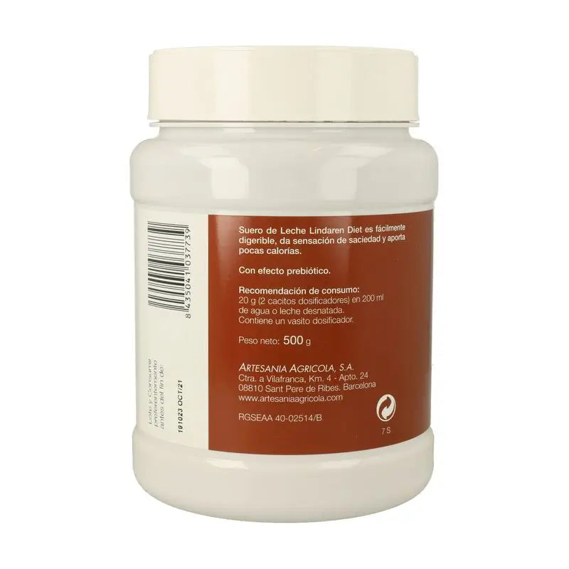 Lindaren Diät Molke Schokoladengeschmack Lindaren Diät , 500 g