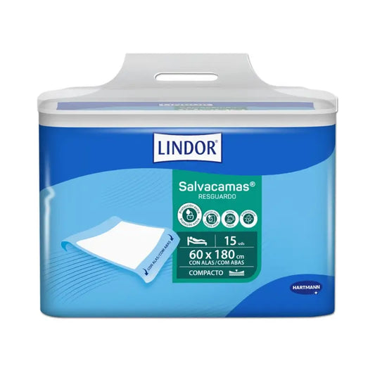 Lindor Salvacamas 60X180 15 Einheiten