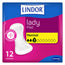 Lindor Lady Pad Normal 3 Tropfen