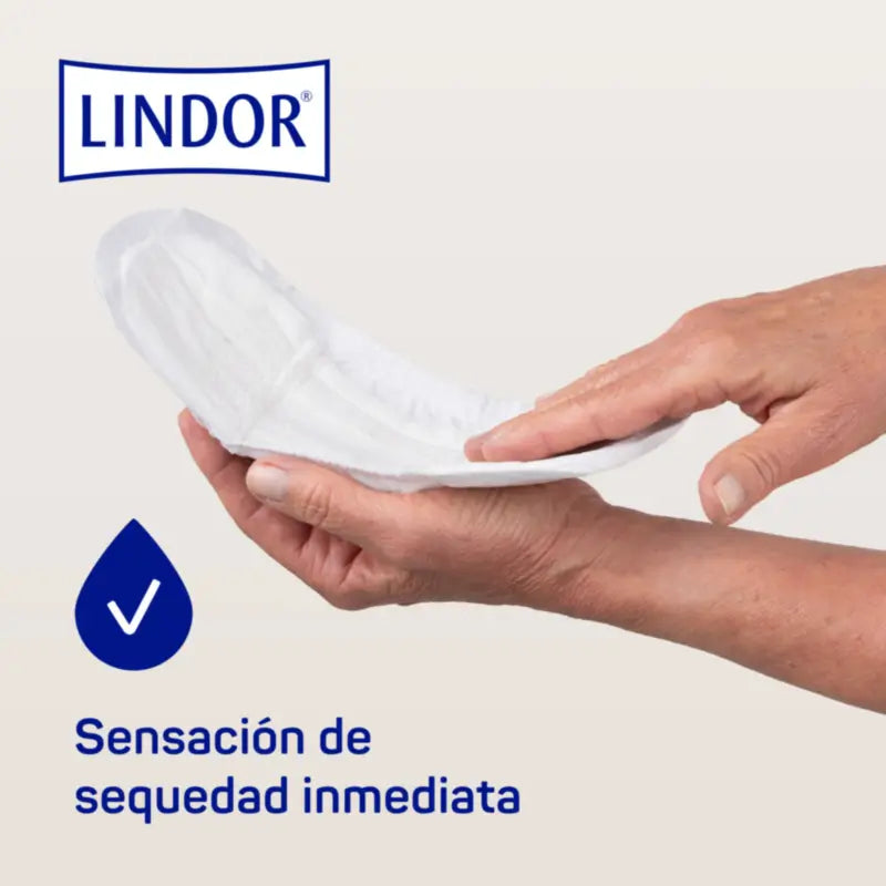 Lindor Lady Pad Normal 3 Tropfen