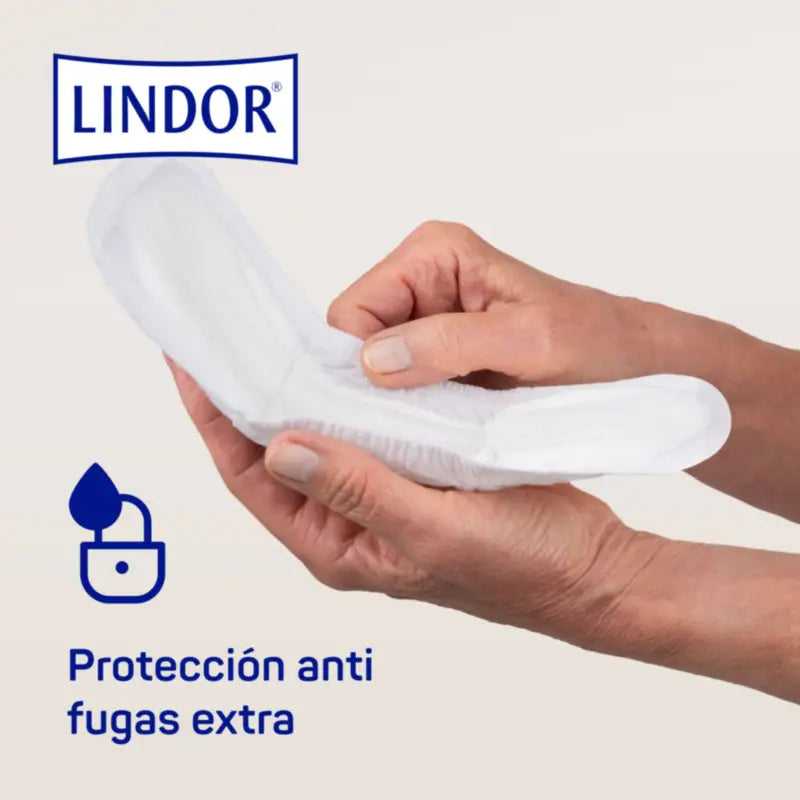 Lindor Lady Pad Normal 3 Tropfen
