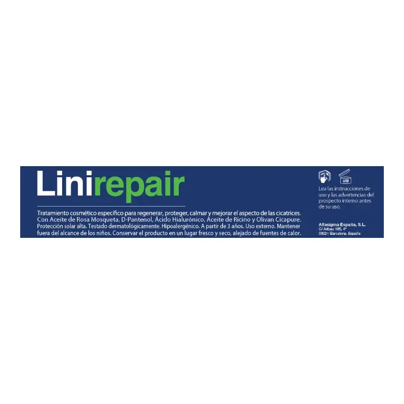 Linirepair Creme, 30 ml