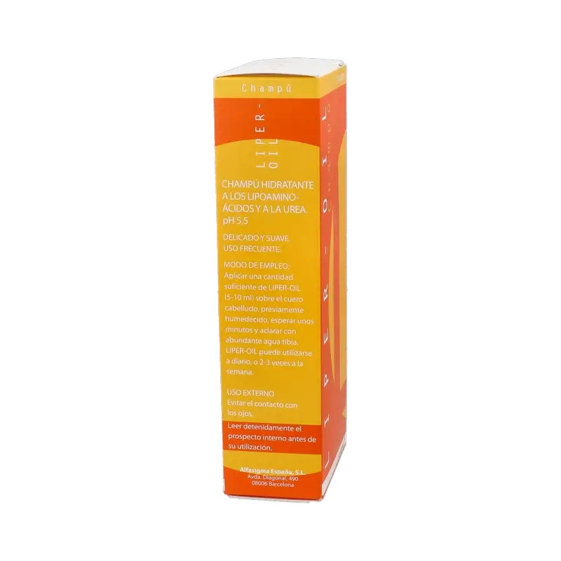 Liper-Öl 200 ml