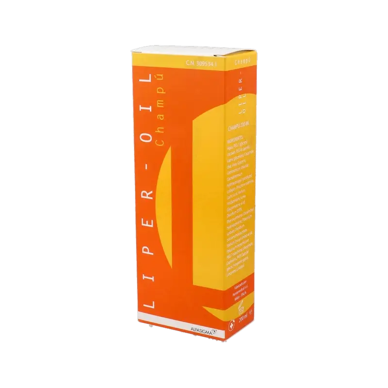 Liper-Öl 200 ml