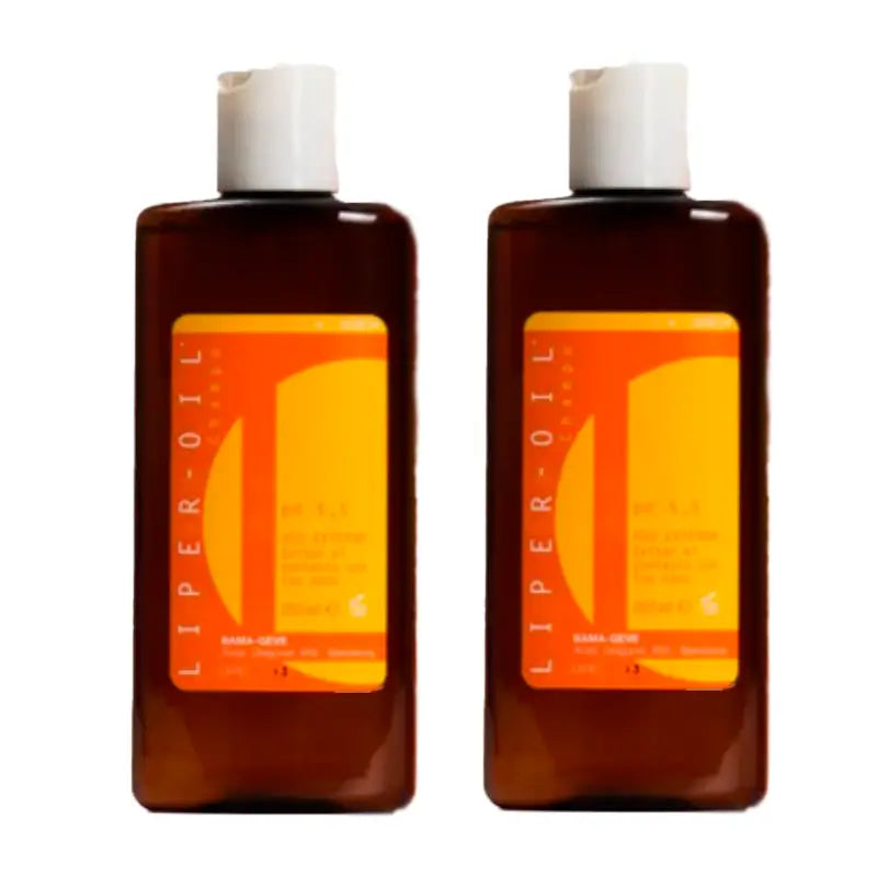 Liper-Öl Packung, 2 x 200 ml
