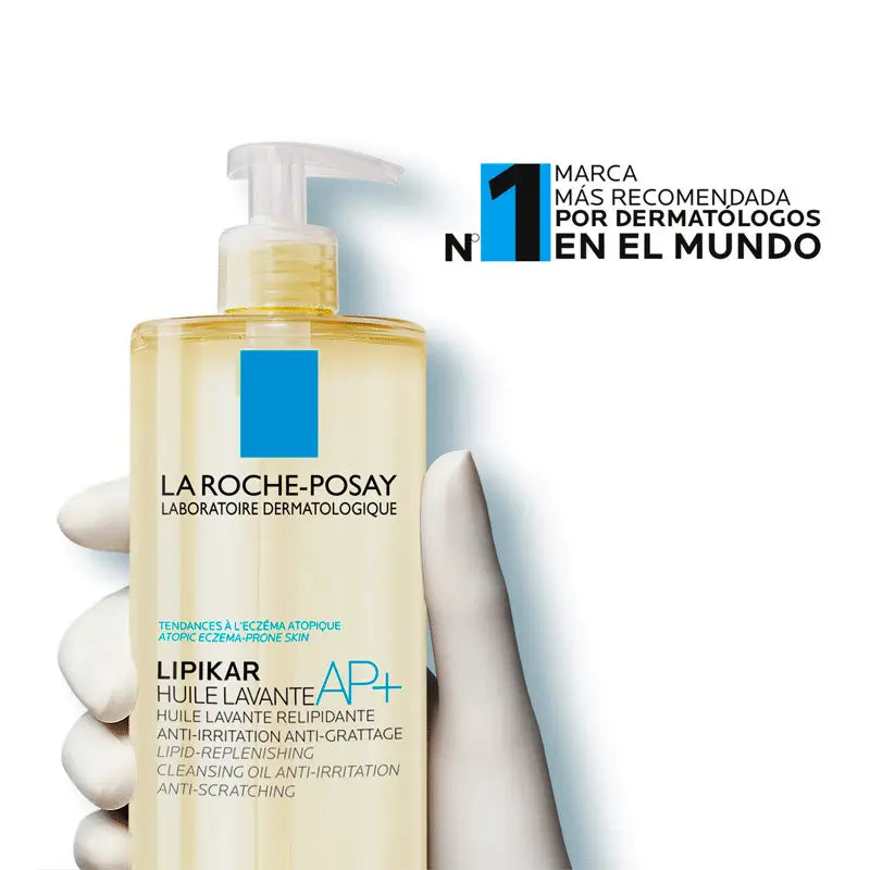 La Roche Posay Lipikar AP+ Waschöl 750 ml