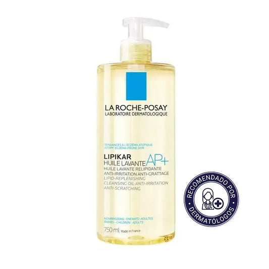 La Roche Posay Lipikar AP+ Waschöl 750 ml