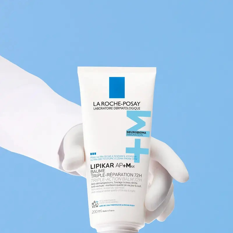 Lipikar Baume Ap+Max Karton, 200 ml