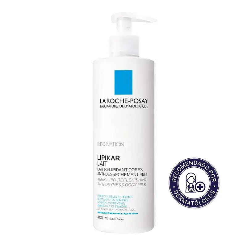 La Roche Posay Lipikar Milch 400 ml