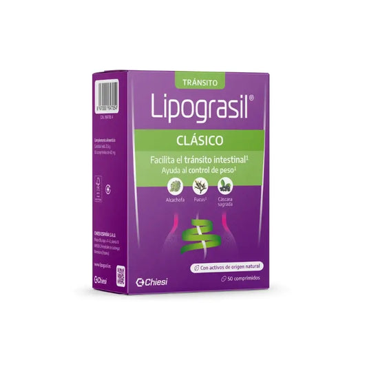 Lipograsil Gewichtskontrolle 50 Filmtabletten