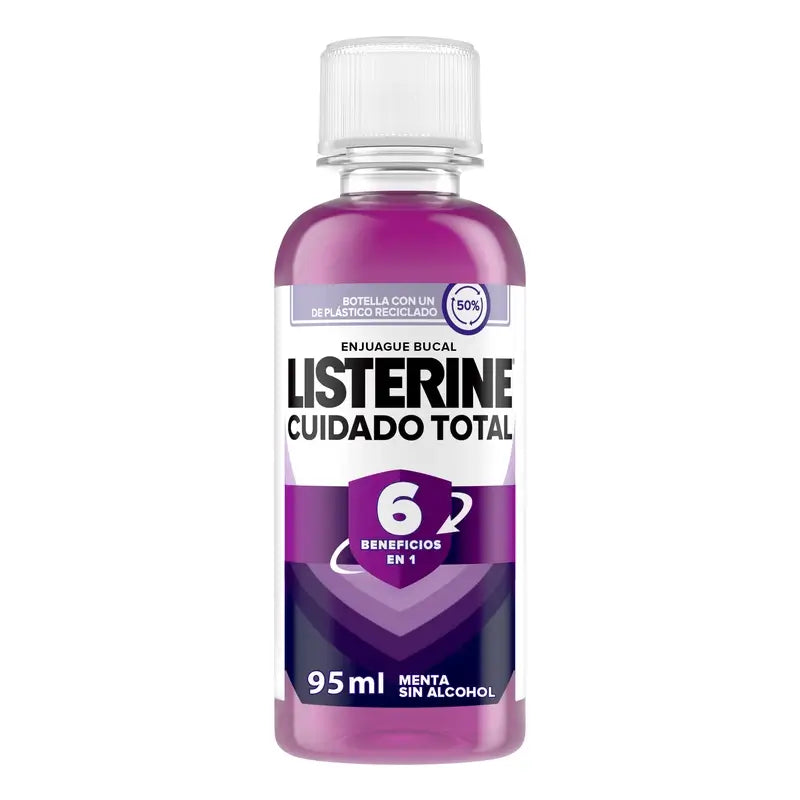 Listerine Total Pflege 95 ml